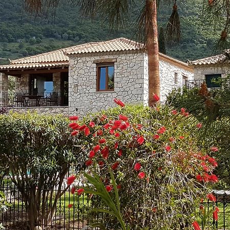 Castello Bellos Villas & Apartments Керион Экстерьер фото