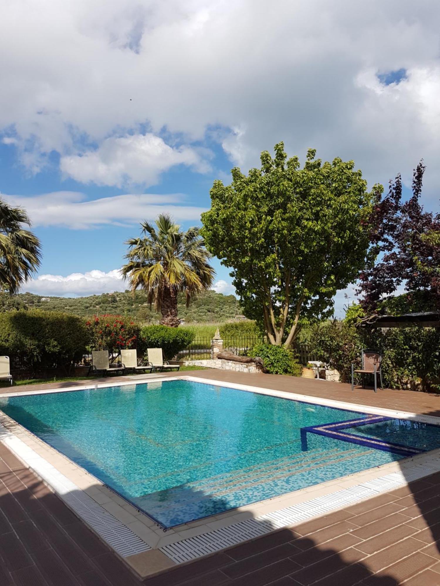 Castello Bellos Villas & Apartments Керион Экстерьер фото