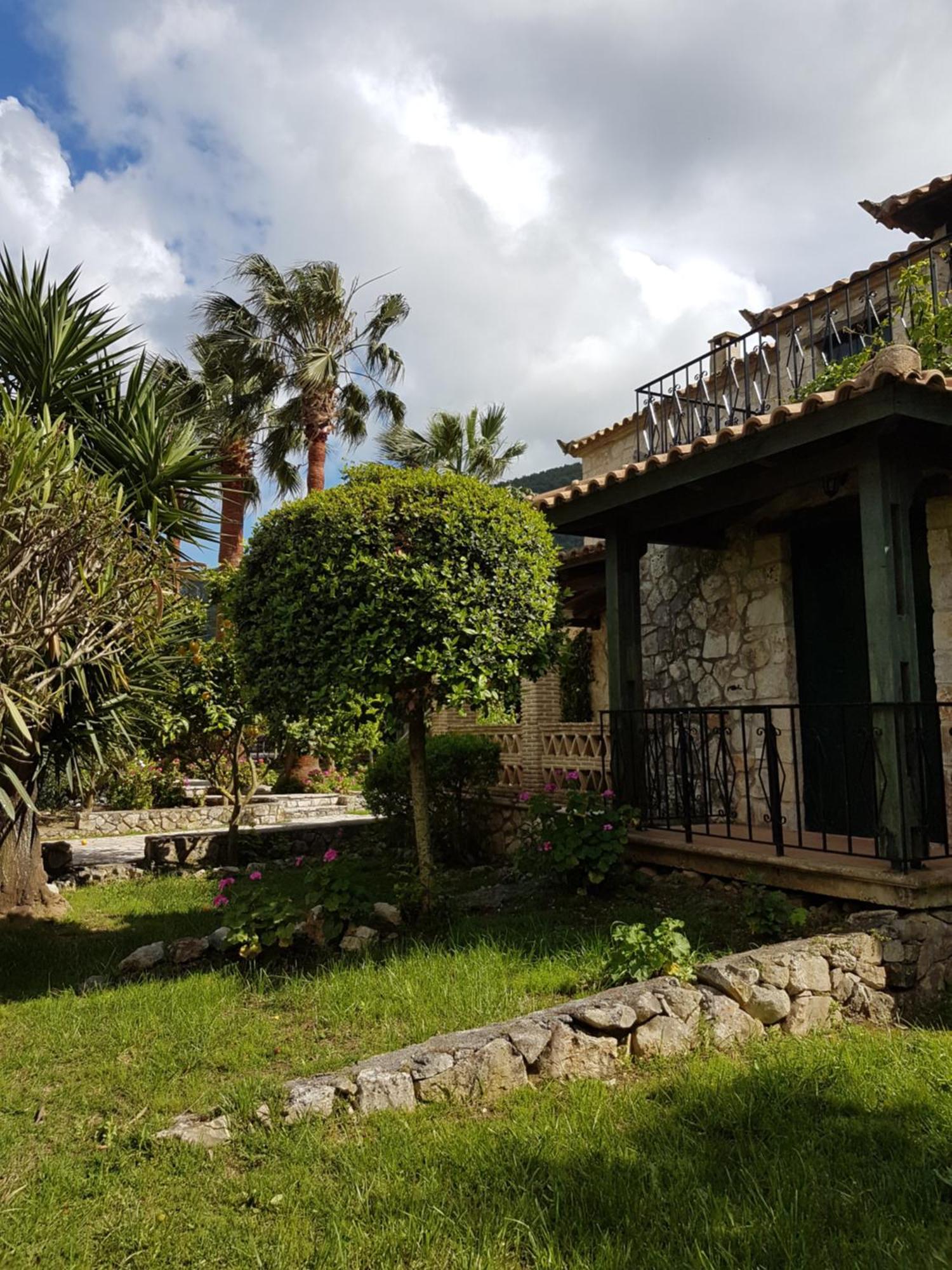 Castello Bellos Villas & Apartments Керион Экстерьер фото