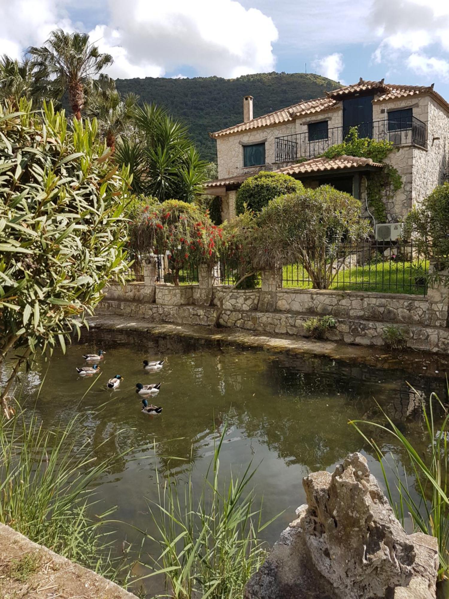 Castello Bellos Villas & Apartments Керион Экстерьер фото