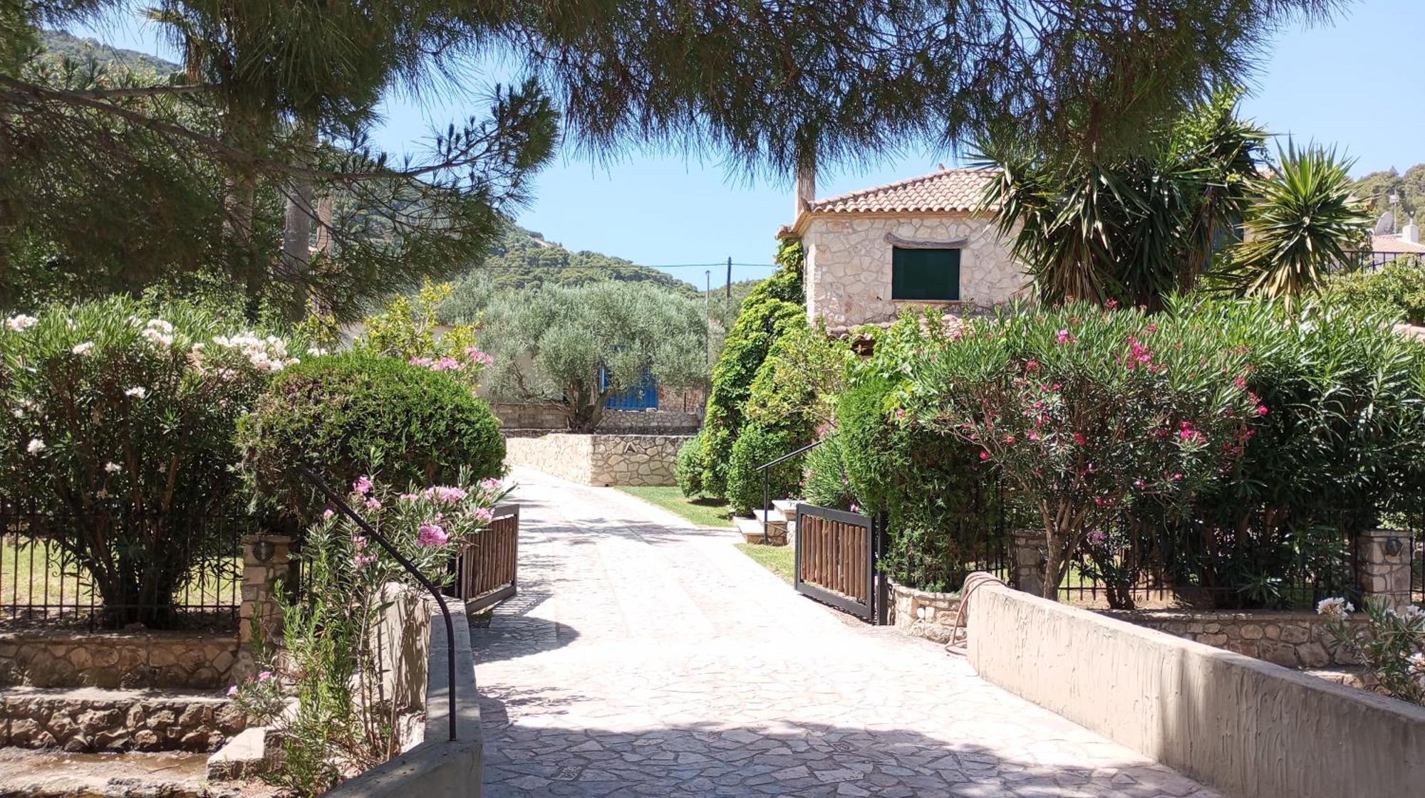 Castello Bellos Villas & Apartments Керион Экстерьер фото