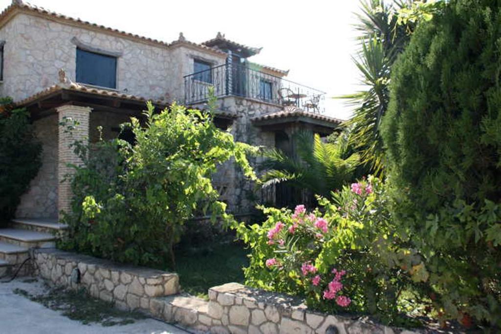 Castello Bellos Villas & Apartments Керион Экстерьер фото