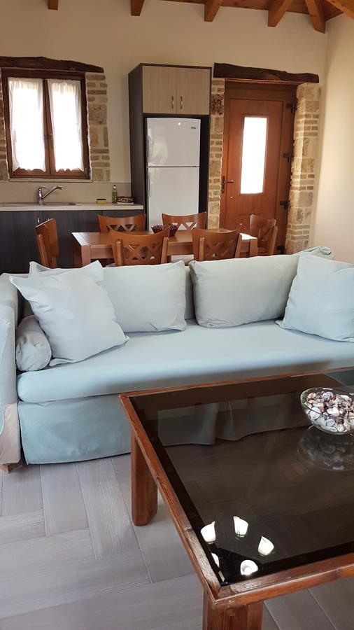 Castello Bellos Villas & Apartments Керион Экстерьер фото
