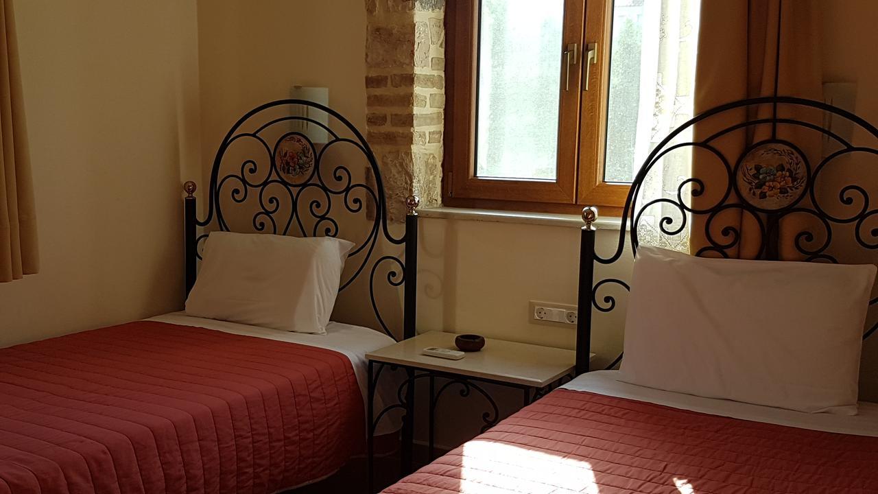 Castello Bellos Villas & Apartments Керион Экстерьер фото