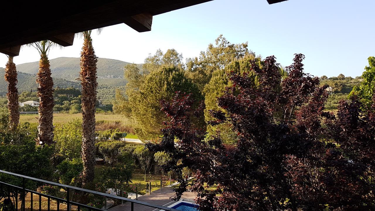 Castello Bellos Villas & Apartments Керион Экстерьер фото