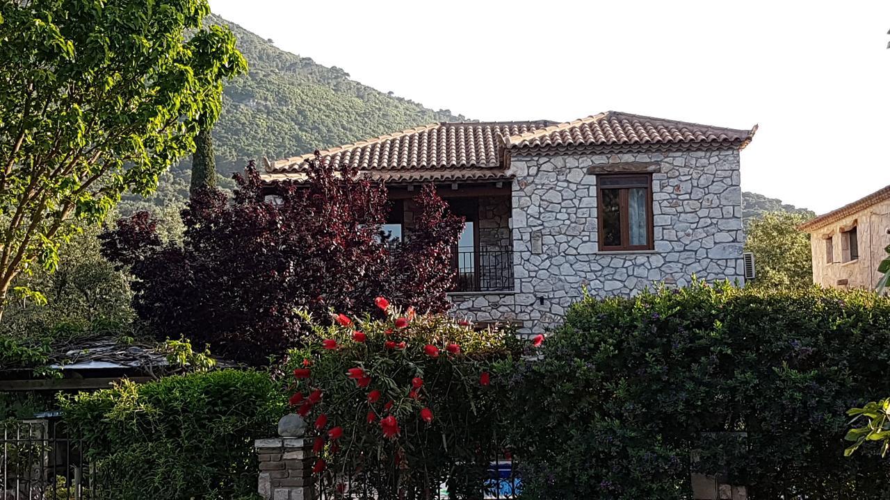 Castello Bellos Villas & Apartments Керион Экстерьер фото