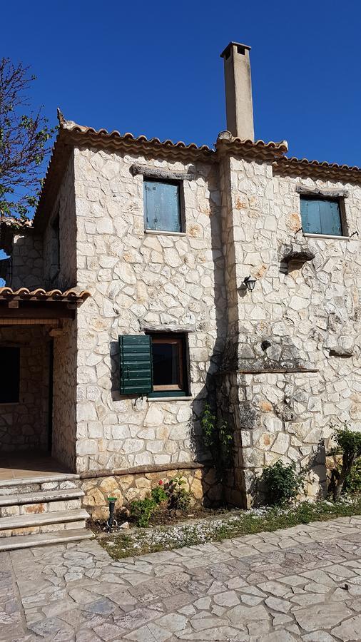 Castello Bellos Villas & Apartments Керион Экстерьер фото