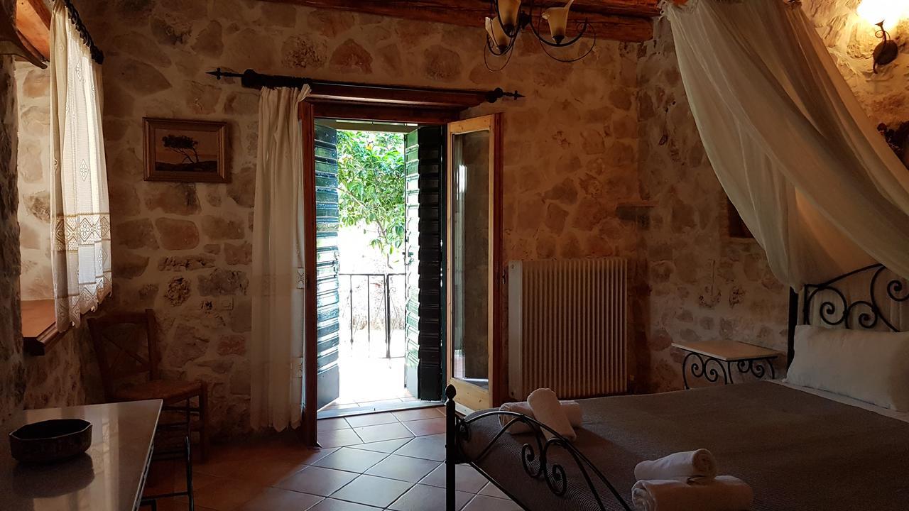 Castello Bellos Villas & Apartments Керион Экстерьер фото