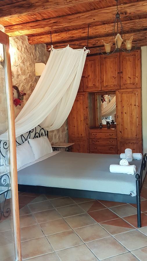 Castello Bellos Villas & Apartments Керион Экстерьер фото