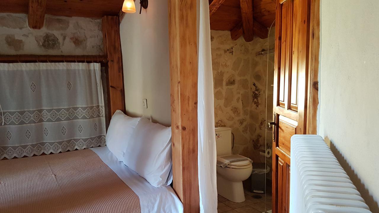 Castello Bellos Villas & Apartments Керион Экстерьер фото