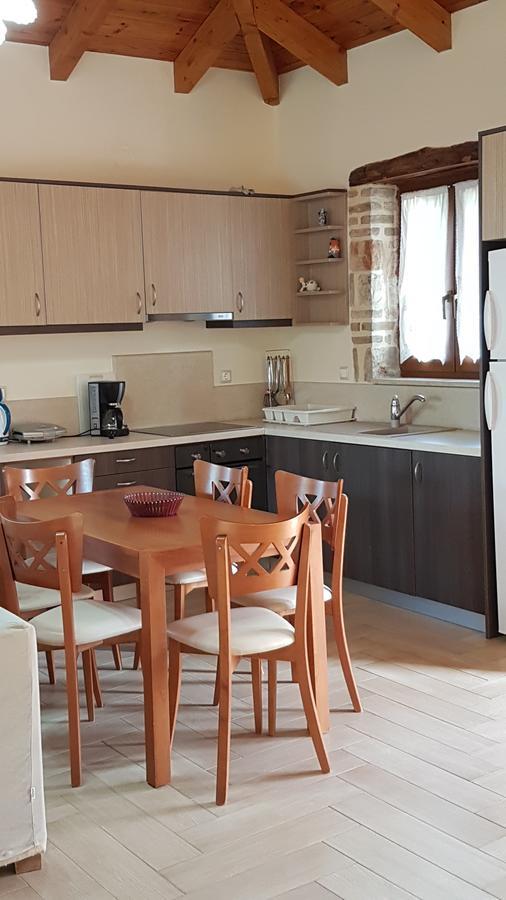 Castello Bellos Villas & Apartments Керион Экстерьер фото