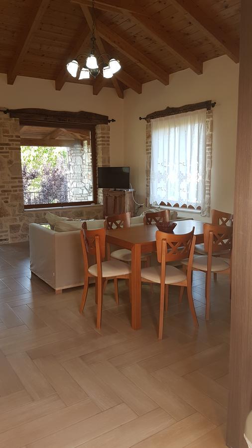 Castello Bellos Villas & Apartments Керион Экстерьер фото