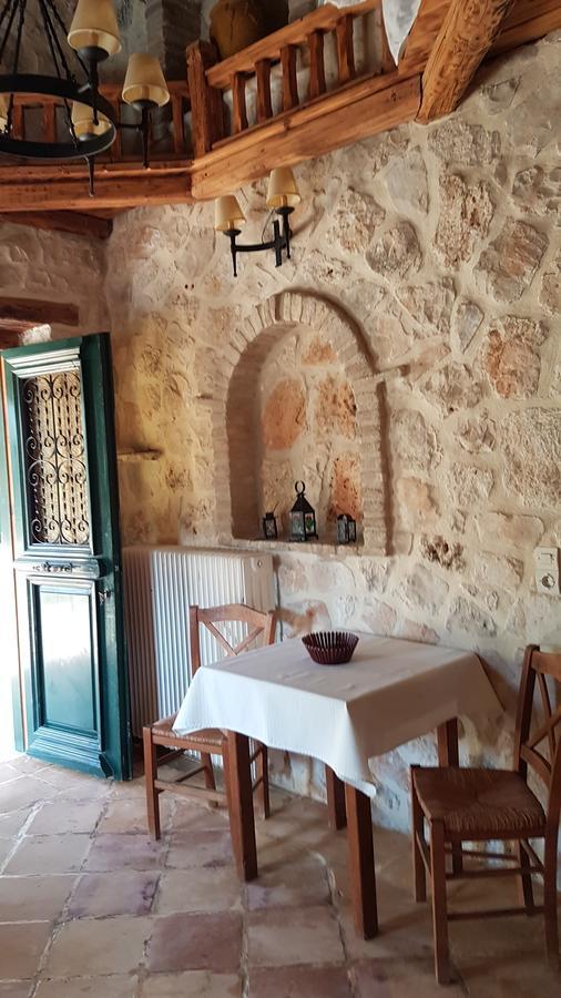 Castello Bellos Villas & Apartments Керион Экстерьер фото