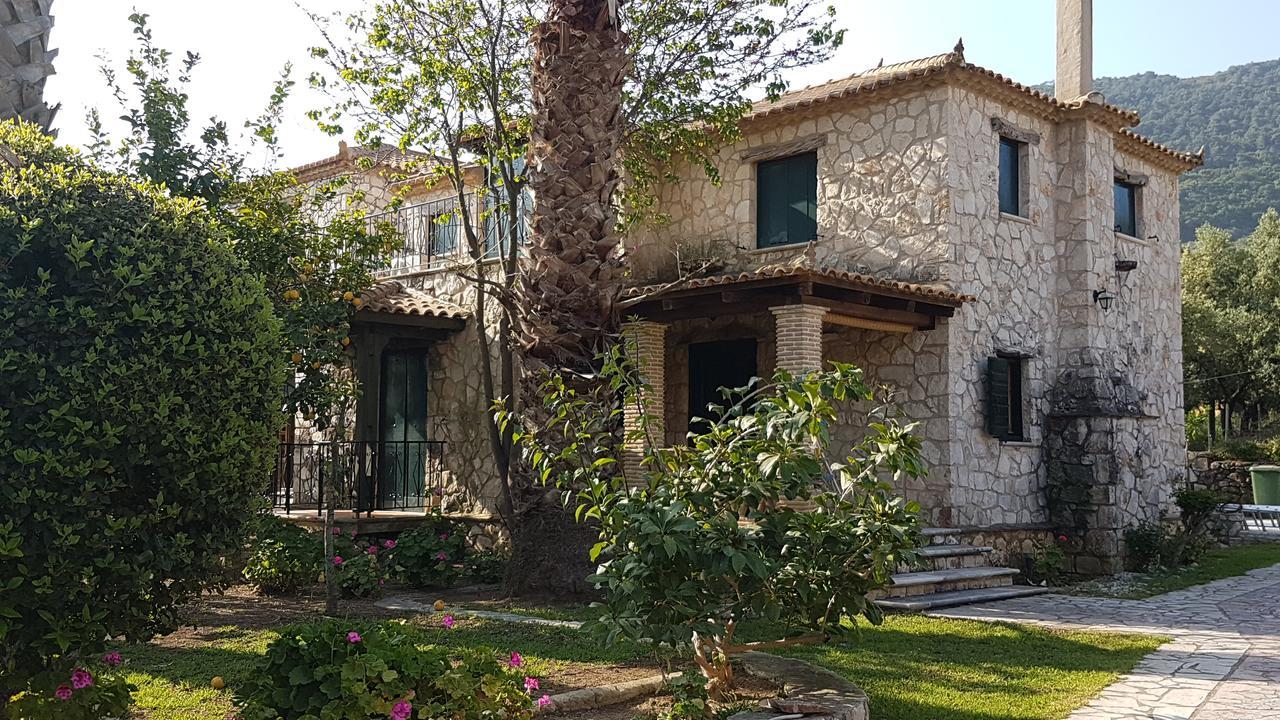 Castello Bellos Villas & Apartments Керион Экстерьер фото