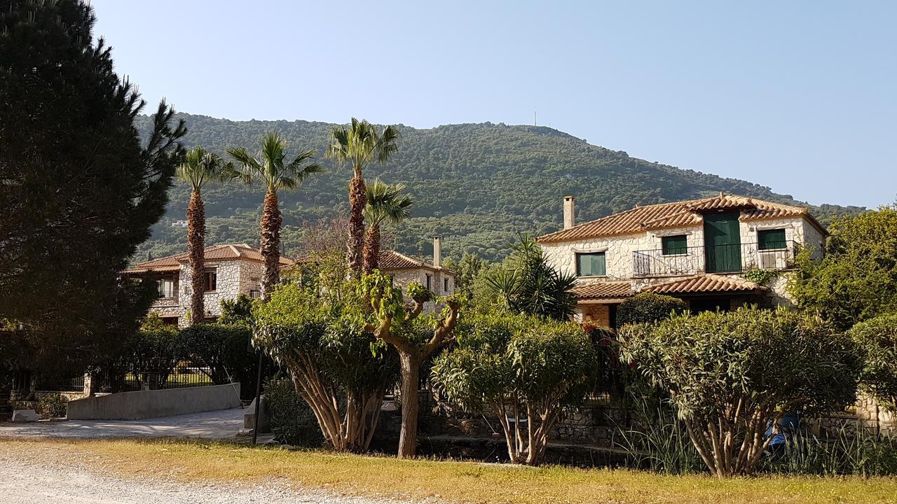 Castello Bellos Villas & Apartments Керион Экстерьер фото