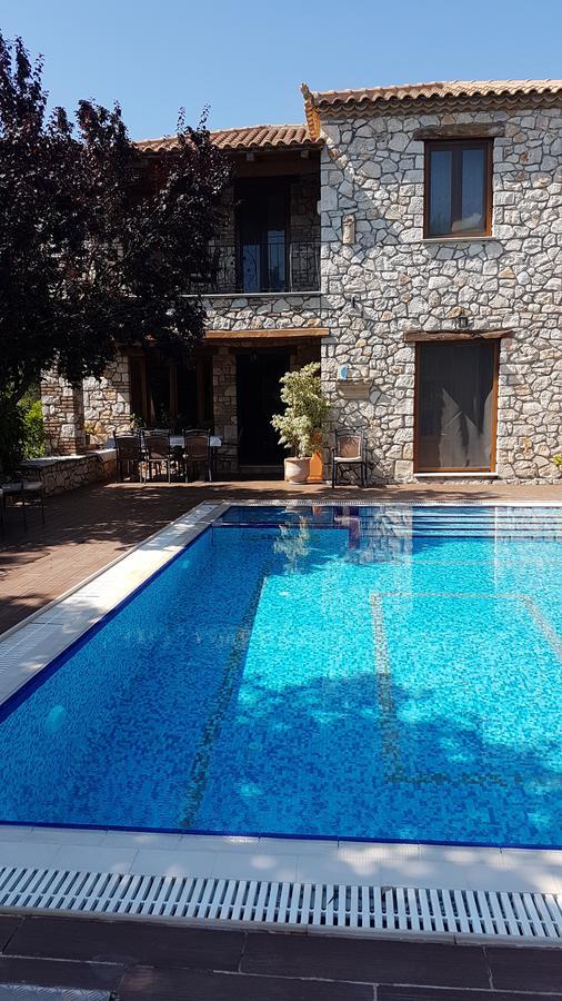 Castello Bellos Villas & Apartments Керион Экстерьер фото