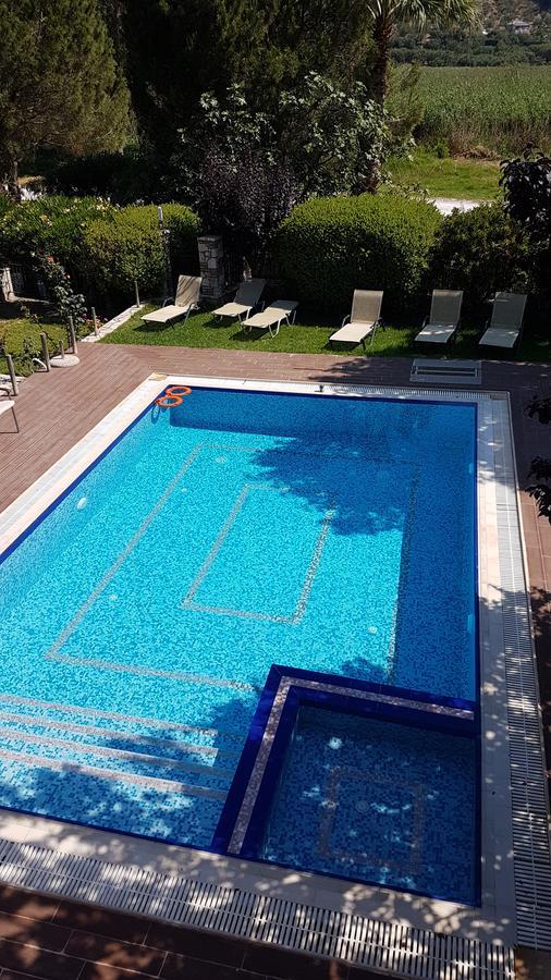 Castello Bellos Villas & Apartments Керион Экстерьер фото